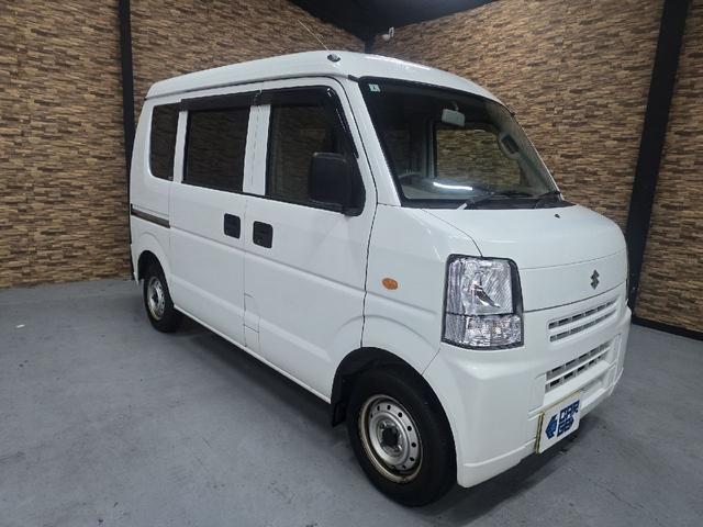 エブリイ ＰＡ　ハイルーフ　ＡＴ　両側スライドドア　エアコン　パワーステアリング　パワーウィンドウ　運転席エアバッグ　助手席エアバッグ　ＣＤ（14枚目）