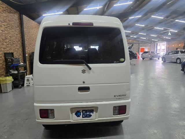 エブリイ ＰＡ　ハイルーフ　ＡＴ　両側スライドドア　エアコン　パワーステアリング　パワーウィンドウ　運転席エアバッグ　助手席エアバッグ　ＣＤ（16枚目）