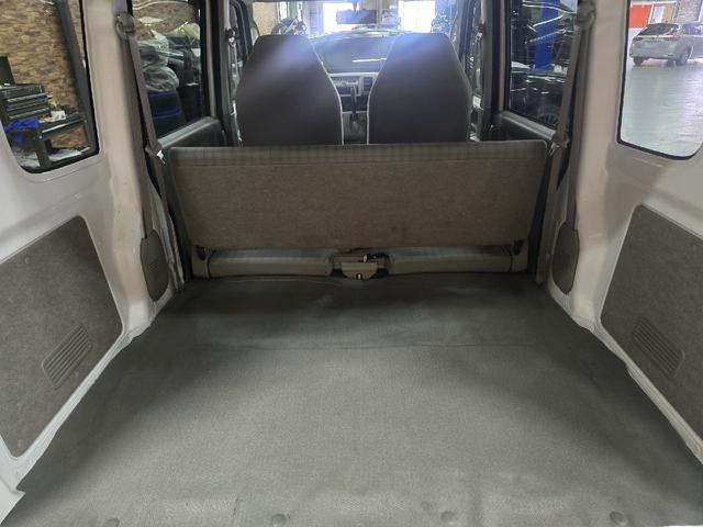 エブリイ ＰＡ　ハイルーフ　ＡＴ　両側スライドドア　エアコン　パワーステアリング　パワーウィンドウ　運転席エアバッグ　助手席エアバッグ　ＣＤ（18枚目）