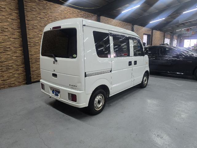 エブリイ ＰＡ　ハイルーフ　ＡＴ　両側スライドドア　エアコン　パワーステアリング　パワーウィンドウ　運転席エアバッグ　助手席エアバッグ　ＣＤ（21枚目）