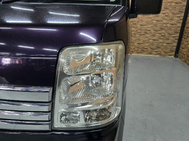 エブリイワゴン ＰＺターボスペシャル　ＥＴＣ　両側電動スライドドア　ＨＩＤ　キーレスエントリー　電動格納ミラー　ＡＴ　盗難防止システム　ＡＢＳ　アルミホイール　衝突安全ボディ　エアコン　パワーステアリング　パワーウィンドウ（21枚目）