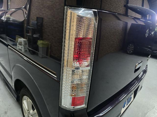 エブリイワゴン ＰＺターボスペシャル　ＥＴＣ　両側電動スライドドア　ＨＩＤ　キーレスエントリー　電動格納ミラー　ＡＴ　盗難防止システム　ＡＢＳ　アルミホイール　衝突安全ボディ　エアコン　パワーステアリング　パワーウィンドウ（22枚目）