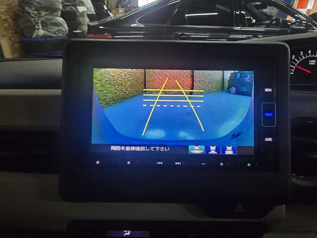 Ｎ－ＢＯＸ Ｇ・Ｌホンダセンシング　ＥＴＣ　バックカメラ　両側スライド・片側電動　ＴＶ　クリアランスソナー　オートクルーズコントロール　レーンアシスト　衝突被害軽減システム　ＬＥＤヘッドランプ　スマートキー　アイドリングストップ（4枚目）