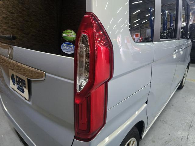 Ｎ－ＢＯＸ Ｇ・Ｌホンダセンシング　ＥＴＣ　バックカメラ　両側スライド・片側電動　ＴＶ　クリアランスソナー　オートクルーズコントロール　レーンアシスト　衝突被害軽減システム　ＬＥＤヘッドランプ　スマートキー　アイドリングストップ（27枚目）