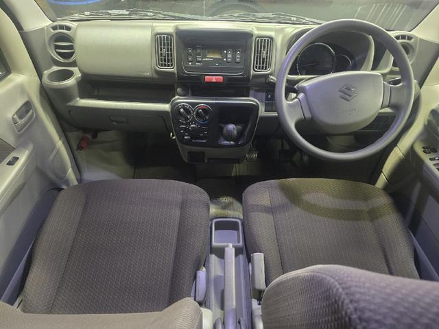 エブリイ ジョインターボ　両側スライドドア　電動格納ミラー　ＭＴ　盗難防止システム　ＡＢＳ　ＣＤ　アルミホイール　衝突安全ボディ　エアコン　パワーステアリング　パワーウィンドウ（2枚目）