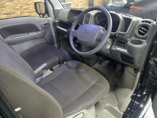 エブリイ ジョインターボ　両側スライドドア　電動格納ミラー　ＭＴ　盗難防止システム　ＡＢＳ　ＣＤ　アルミホイール　衝突安全ボディ　エアコン　パワーステアリング　パワーウィンドウ（5枚目）