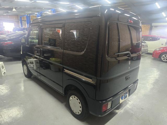 エブリイ ジョインターボ　両側スライドドア　電動格納ミラー　ＭＴ　盗難防止システム　ＡＢＳ　ＣＤ　アルミホイール　衝突安全ボディ　エアコン　パワーステアリング　パワーウィンドウ（16枚目）