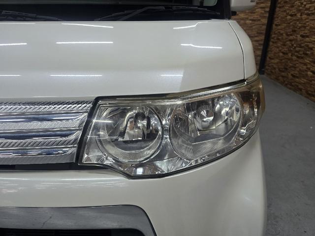 タント カスタムＸスペシャル　電動スライドドア　ＨＩＤ　スマートキー　アイドリングストップ　ベンチシート　ＣＶＴ　盗難防止システム　ＡＢＳ　ＣＤ　ミュージックプレイヤー接続可　アルミホイール　衝突安全ボディ　エアコン（21枚目）