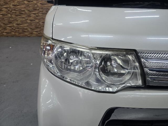 タント カスタムＸスペシャル　電動スライドドア　ＨＩＤ　スマートキー　アイドリングストップ　ベンチシート　ＣＶＴ　盗難防止システム　ＡＢＳ　ＣＤ　ミュージックプレイヤー接続可　アルミホイール　衝突安全ボディ　エアコン（28枚目）