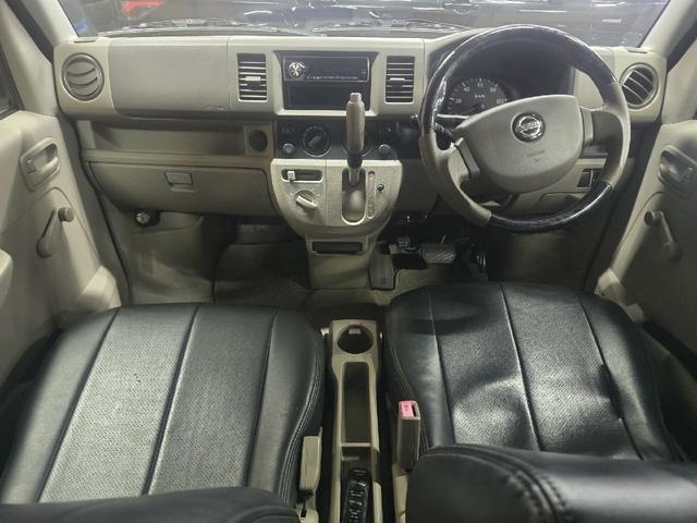 ＮＶ１００クリッパーバン ＤＸ　ＡＴ　両側スライドドア　エアコン　運転席エアバッグ　助手席エアバッグ（2枚目）