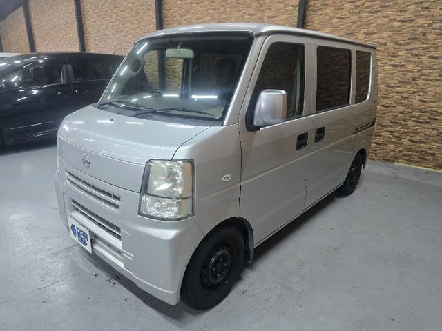 ＮＶ１００クリッパーバン ＤＸ　ＡＴ　両側スライドドア　エアコン　運転席エアバッグ　助手席エアバッグ（12枚目）