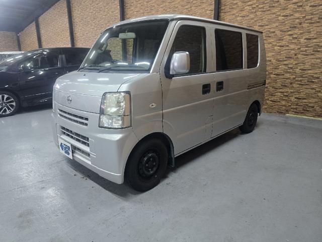 ＮＶ１００クリッパーバン ＤＸ　ＡＴ　両側スライドドア　エアコン　運転席エアバッグ　助手席エアバッグ（15枚目）