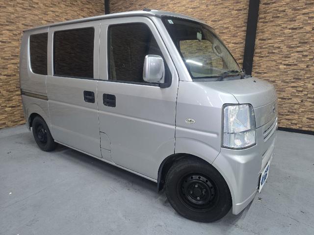 ＮＶ１００クリッパーバン ＤＸ　ＡＴ　両側スライドドア　エアコン　運転席エアバッグ　助手席エアバッグ（25枚目）