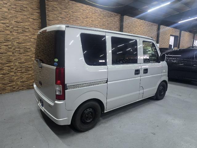 ＮＶ１００クリッパーバン ＤＸ　ＡＴ　両側スライドドア　エアコン　運転席エアバッグ　助手席エアバッグ（27枚目）