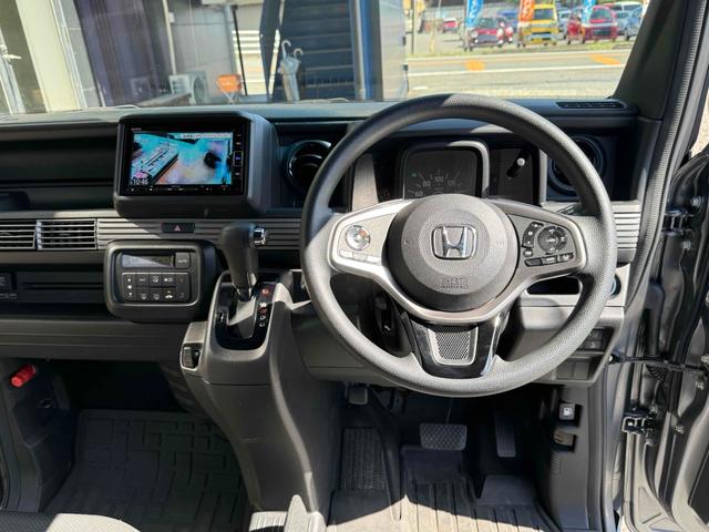 Ｎ－ＶＡＮ ファン　バックカメラ　両側スライドドア　ナビ　ＴＶ　クリアランスソナー　オートクルーズコントロール　レーンアシスト　衝突被害軽減システム　オートライト　スマートキー　電動格納ミラー　ＣＶＴ　ＥＳＣ　エアコン（2枚目）