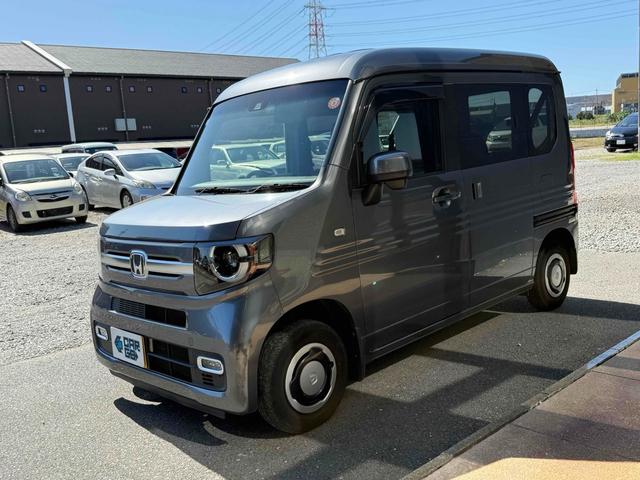 Ｎ－ＶＡＮ ファン　バックカメラ　両側スライドドア　ナビ　ＴＶ　クリアランスソナー　オートクルーズコントロール　レーンアシスト　衝突被害軽減システム　オートライト　スマートキー　電動格納ミラー　ＣＶＴ　ＥＳＣ　エアコン（14枚目）