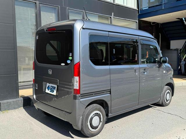 Ｎ－ＶＡＮ ファン　バックカメラ　両側スライドドア　ナビ　ＴＶ　クリアランスソナー　オートクルーズコントロール　レーンアシスト　衝突被害軽減システム　オートライト　スマートキー　電動格納ミラー　ＣＶＴ　ＥＳＣ　エアコン（15枚目）