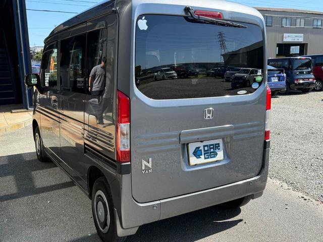 Ｎ－ＶＡＮ ファン　バックカメラ　両側スライドドア　ナビ　ＴＶ　クリアランスソナー　オートクルーズコントロール　レーンアシスト　衝突被害軽減システム　オートライト　スマートキー　電動格納ミラー　ＣＶＴ　ＥＳＣ　エアコン（17枚目）
