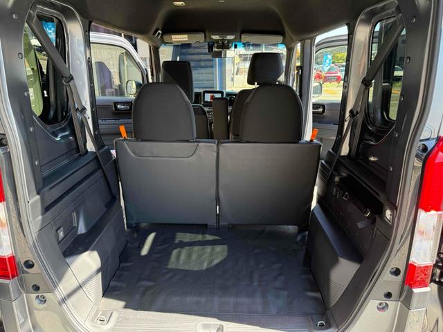 Ｎ－ＶＡＮ ファン　バックカメラ　両側スライドドア　ナビ　ＴＶ　クリアランスソナー　オートクルーズコントロール　レーンアシスト　衝突被害軽減システム　オートライト　スマートキー　電動格納ミラー　ＣＶＴ　ＥＳＣ　エアコン（18枚目）