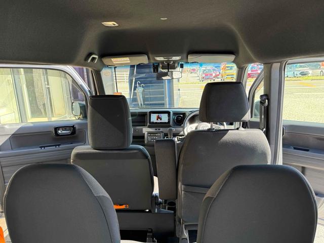 Ｎ－ＶＡＮ ファン　バックカメラ　両側スライドドア　ナビ　ＴＶ　クリアランスソナー　オートクルーズコントロール　レーンアシスト　衝突被害軽減システム　オートライト　スマートキー　電動格納ミラー　ＣＶＴ　ＥＳＣ　エアコン（22枚目）