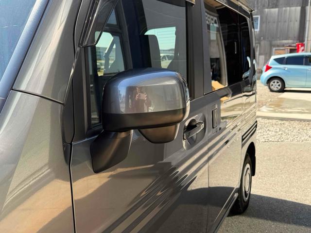 Ｎ－ＶＡＮ ファン　バックカメラ　両側スライドドア　ナビ　ＴＶ　クリアランスソナー　オートクルーズコントロール　レーンアシスト　衝突被害軽減システム　オートライト　スマートキー　電動格納ミラー　ＣＶＴ　ＥＳＣ　エアコン（36枚目）