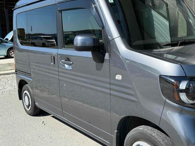 Ｎ－ＶＡＮ ファン　バックカメラ　両側スライドドア　ナビ　ＴＶ　クリアランスソナー　オートクルーズコントロール　レーンアシスト　衝突被害軽減システム　オートライト　スマートキー　電動格納ミラー　ＣＶＴ　ＥＳＣ　エアコン（45枚目）