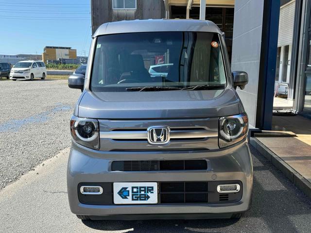 Ｎ－ＶＡＮ＋スタイル ファン・ホンダセンシング　ドライブレコーダー　バックカメラ　両側スライドドア　ナビ　ＴＶ　クリアランスソナー　オートクルーズコントロール　レーンアシスト　衝突被害軽減システム　オートライト　スマートキー　電動格納ミラー　ＣＶＴ（13枚目）