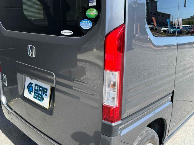 Ｎ－ＶＡＮ＋スタイル ファン・ホンダセンシング　ドライブレコーダー　バックカメラ　両側スライドドア　ナビ　ＴＶ　クリアランスソナー　オートクルーズコントロール　レーンアシスト　衝突被害軽減システム　オートライト　スマートキー　電動格納ミラー　ＣＶＴ（40枚目）