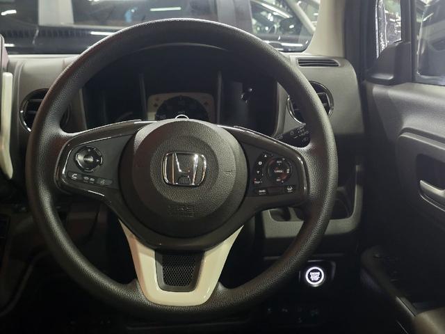 N-WGN Lホンダセンシング バックカメラ TV クリアランスソナー オートクルーズコントロール レーンアシスト 衝突被害軽減システム オートライト スマートキー アイドリングストップ シートヒーター(3枚目)