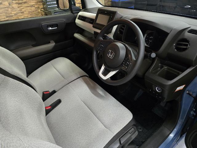 N-WGN Lホンダセンシング バックカメラ TV クリアランスソナー オートクルーズコントロール レーンアシスト 衝突被害軽減システム オートライト スマートキー アイドリングストップ シートヒーター(8枚目)