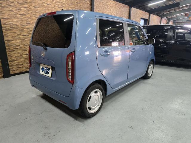 N-WGN Lホンダセンシング バックカメラ TV クリアランスソナー オートクルーズコントロール レーンアシスト 衝突被害軽減システム オートライト スマートキー アイドリングストップ シートヒーター(31枚目)