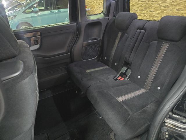 N-BOXカスタム G・EXホンダセンシング 4WD ETC バックカメラ 両側スライド・片側電動 TV オートクルーズコントロール レーンアシスト 衝突被害軽減システム LEDヘッドランプ スマートキー アイドリングストップ シートヒーター(10枚目)