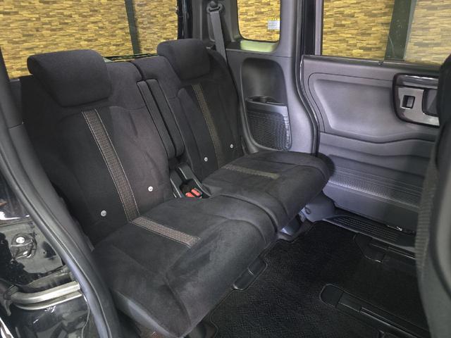 N-BOXカスタム G・EXホンダセンシング 4WD ETC バックカメラ 両側スライド・片側電動 TV オートクルーズコントロール レーンアシスト 衝突被害軽減システム LEDヘッドランプ スマートキー アイドリングストップ シートヒーター(11枚目)