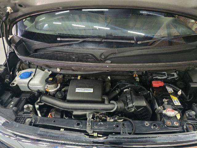 N-BOXカスタム G・EXホンダセンシング 4WD ETC バックカメラ 両側スライド・片側電動 TV オートクルーズコントロール レーンアシスト 衝突被害軽減システム LEDヘッドランプ スマートキー アイドリングストップ シートヒーター(20枚目)