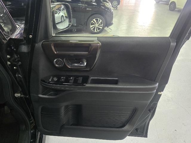 N-BOXカスタム G・EXホンダセンシング 4WD ETC バックカメラ 両側スライド・片側電動 TV オートクルーズコントロール レーンアシスト 衝突被害軽減システム LEDヘッドランプ スマートキー アイドリングストップ シートヒーター(36枚目)