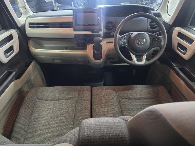 N-BOX G・Lホンダセンシング バックカメラ 両側スライド・片側電動 TV クリアランスソナー オートクルーズコントロール レーンアシスト 衝突被害軽減システム オートライト LEDヘッドランプ スマートキー アイドリングストップ(2枚目)