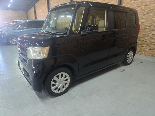 N-BOX G・Lホンダセンシング バックカメラ 両側スライド・片側電動 TV クリアランスソナー オートクルーズコントロール レーンアシスト 衝突被害軽減システム オートライト LEDヘッドランプ スマートキー アイドリングストップ(12枚目)