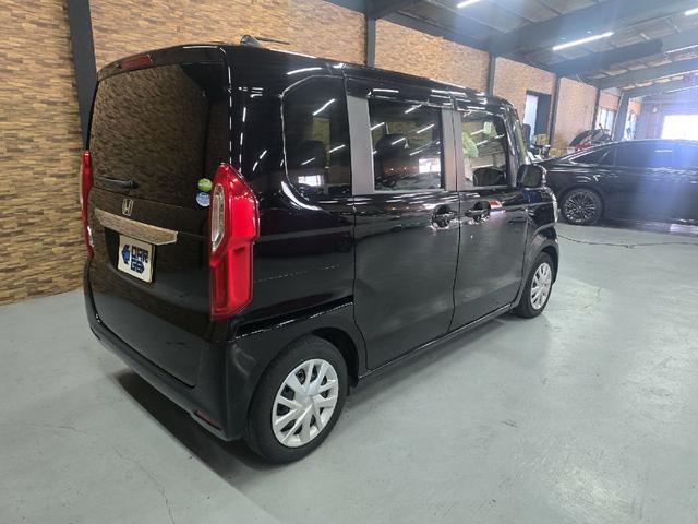 N-BOX G・Lホンダセンシング バックカメラ 両側スライド・片側電動 TV クリアランスソナー オートクルーズコントロール レーンアシスト 衝突被害軽減システム オートライト LEDヘッドランプ スマートキー アイドリングストップ(15枚目)