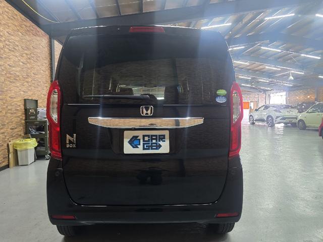 N-BOX G・Lホンダセンシング バックカメラ 両側スライド・片側電動 TV クリアランスソナー オートクルーズコントロール レーンアシスト 衝突被害軽減システム オートライト LEDヘッドランプ スマートキー アイドリングストップ(16枚目)