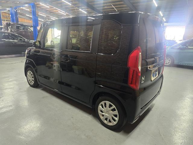 N-BOX G・Lホンダセンシング バックカメラ 両側スライド・片側電動 TV クリアランスソナー オートクルーズコントロール レーンアシスト 衝突被害軽減システム オートライト LEDヘッドランプ スマートキー アイドリングストップ(17枚目)