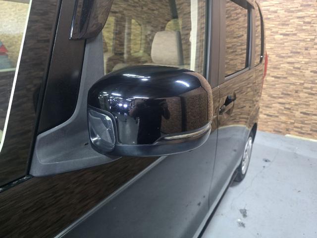 N-BOX G・Lホンダセンシング バックカメラ 両側スライド・片側電動 TV クリアランスソナー オートクルーズコントロール レーンアシスト 衝突被害軽減システム オートライト LEDヘッドランプ スマートキー アイドリングストップ(36枚目)