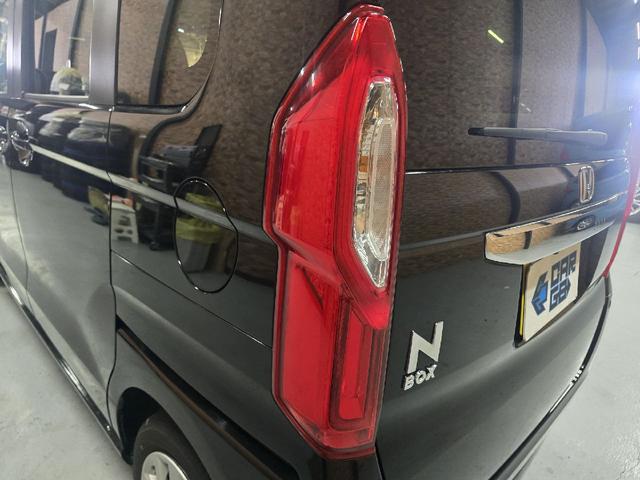 N-BOX G・Lホンダセンシング バックカメラ 両側スライド・片側電動 TV クリアランスソナー オートクルーズコントロール レーンアシスト 衝突被害軽減システム オートライト LEDヘッドランプ スマートキー アイドリングストップ(41枚目)