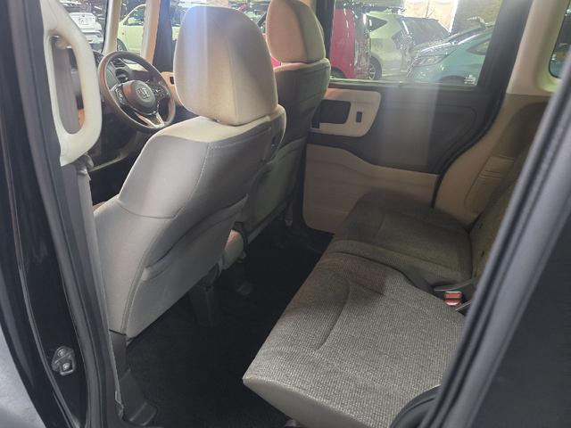 N-BOX G・Lホンダセンシング バックカメラ 両側スライド・片側電動 TV クリアランスソナー オートクルーズコントロール レーンアシスト 衝突被害軽減システム オートライト LEDヘッドランプ スマートキー アイドリングストップ(42枚目)