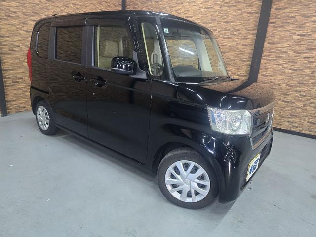 N-BOX G・Lホンダセンシング バックカメラ 両側スライド・片側電動 TV クリアランスソナー オートクルーズコントロール レーンアシスト 衝突被害軽減システム オートライト LEDヘッドランプ スマートキー アイドリングストップ(43枚目)