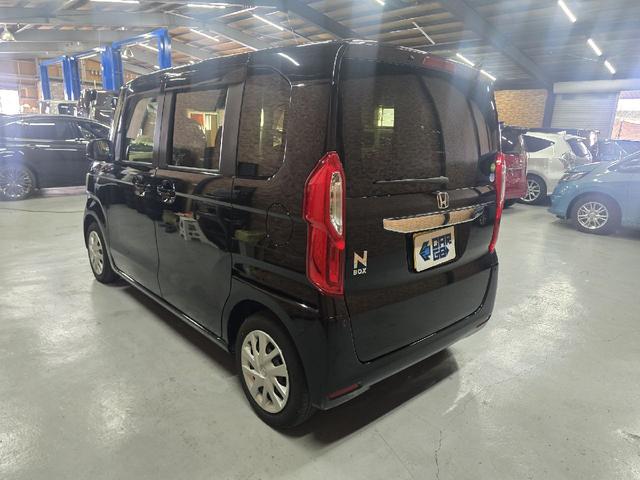 N-BOX G・Lホンダセンシング バックカメラ 両側スライド・片側電動 TV クリアランスソナー オートクルーズコントロール レーンアシスト 衝突被害軽減システム オートライト LEDヘッドランプ スマートキー アイドリングストップ(48枚目)