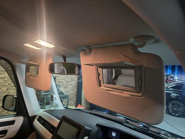 N-BOX G・Lホンダセンシング バックカメラ 両側スライド・片側電動 TV クリアランスソナー オートクルーズコントロール レーンアシスト 衝突被害軽減システム オートライト LEDヘッドランプ スマートキー アイドリングストップ(50枚目)