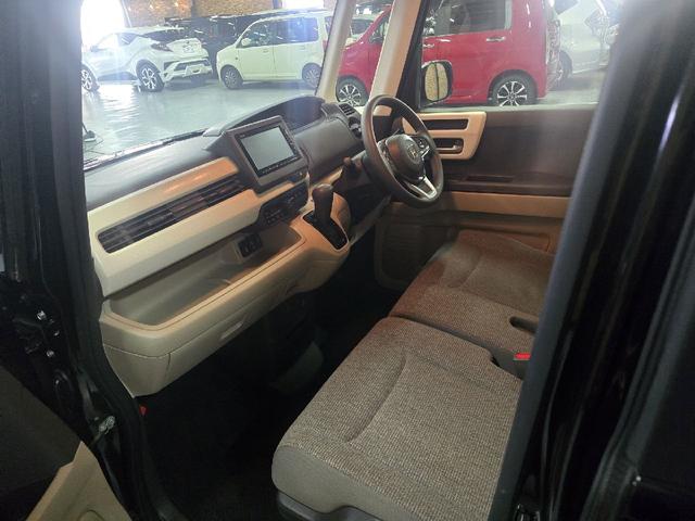 N-BOX G・Lホンダセンシング バックカメラ 両側スライド・片側電動 TV クリアランスソナー オートクルーズコントロール レーンアシスト 衝突被害軽減システム オートライト LEDヘッドランプ スマートキー アイドリングストップ(51枚目)