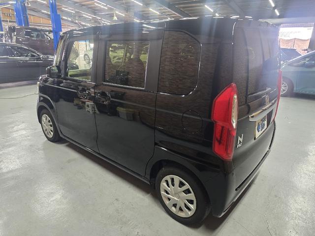 N-BOX G・Lホンダセンシング バックカメラ 両側スライド・片側電動 TV クリアランスソナー オートクルーズコントロール レーンアシスト 衝突被害軽減システム オートライト LEDヘッドランプ スマートキー アイドリングストップ(55枚目)