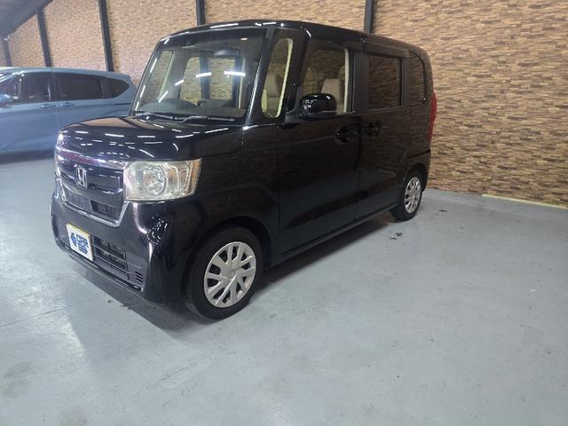 N-BOX G・Lホンダセンシング バックカメラ 両側スライド・片側電動 TV クリアランスソナー オートクルーズコントロール レーンアシスト 衝突被害軽減システム オートライト LEDヘッドランプ スマートキー アイドリングストップ(56枚目)