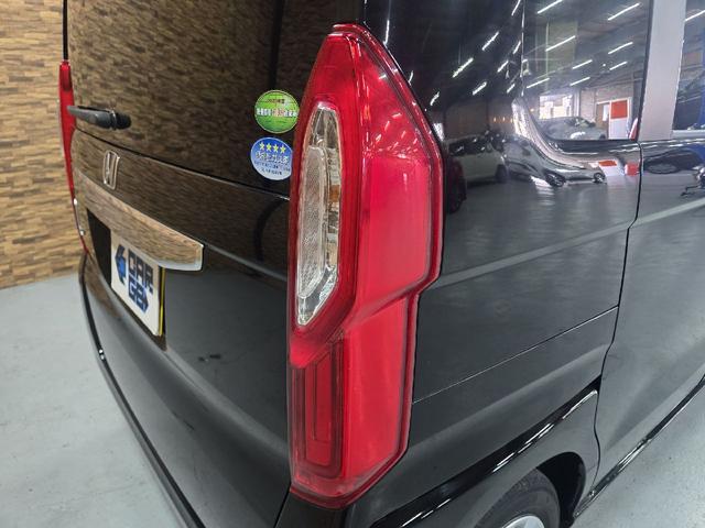 N-BOX G・Lホンダセンシング バックカメラ 両側スライド・片側電動 TV クリアランスソナー オートクルーズコントロール レーンアシスト 衝突被害軽減システム オートライト LEDヘッドランプ スマートキー アイドリングストップ(57枚目)